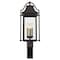 Quoizel Manning Outdoor Post Lantern MAN9011WT - alternate 3